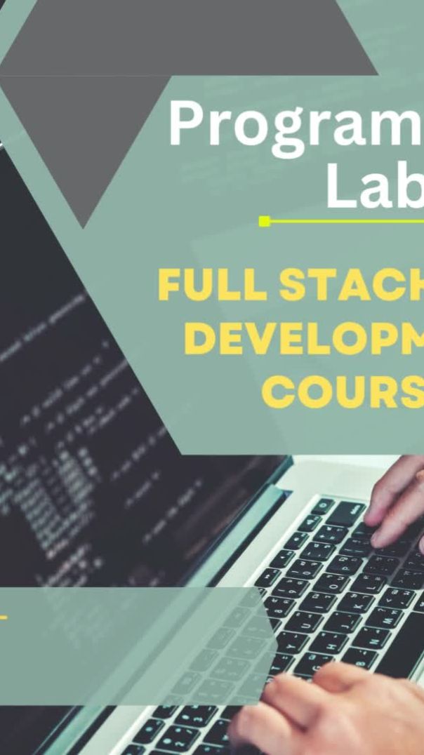 Full Stack web development Course in Rawalpindi