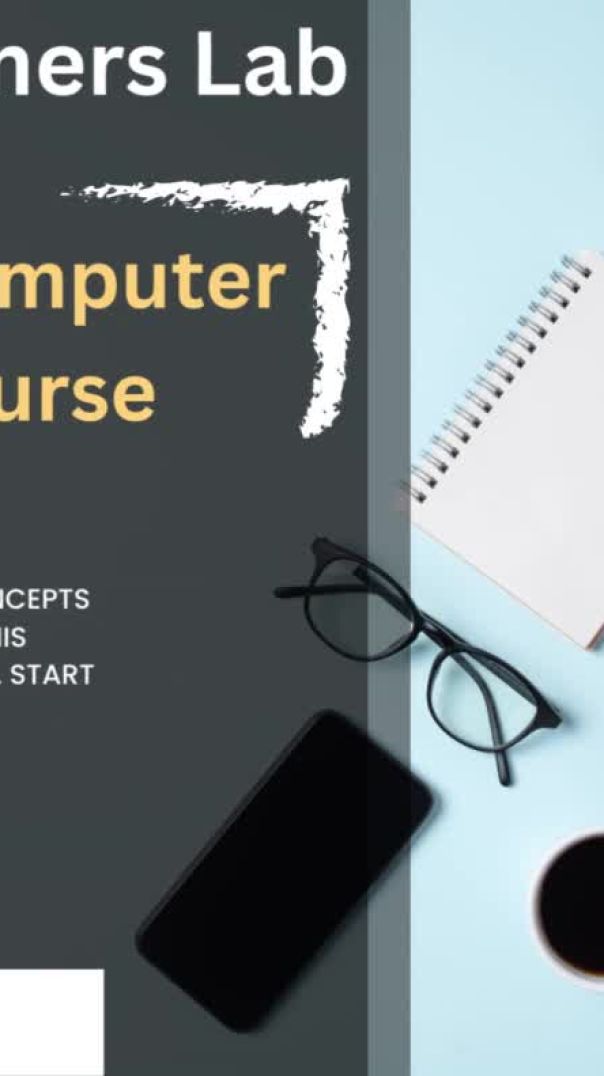 Basic Computer Course in Rawalpindi Islamabad